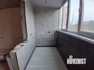 2-к квартира, вторичка, 62м2, 2/17 этаж