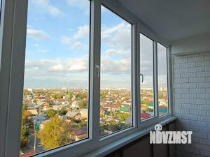 3-к квартира, вторичка, 90м2, 9/17 этаж