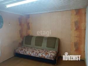 1-к квартира, вторичка, 18м2, 2/2 этаж
