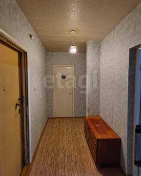 1-к квартира, вторичка, 43м2, 5/10 этаж