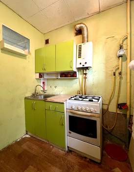 1-к квартира, вторичка, 22м2, 2/5 этаж
