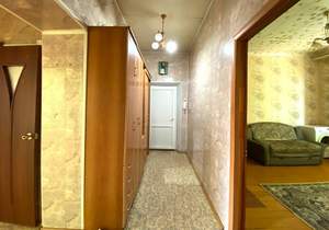 3-к квартира, вторичка, 73м2, 2/2 этаж