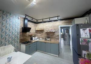 1-к квартира, вторичка, 44м2, 6/9 этаж