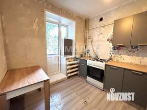 1-к квартира, вторичка, 35м2, 2/5 этаж