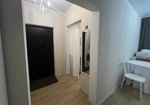 1-к квартира, вторичка, 37м2, 9/17 этаж