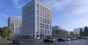 2-к квартира, вторичка, 83м2, 7/11 этаж