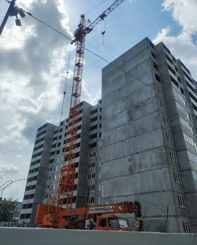 1-к квартира, вторичка, 35м2, 10/16 этаж