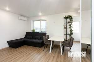 2-к квартира, вторичка, 53м2, 1/3 этаж