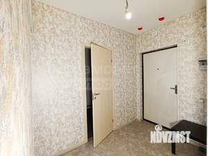 1-к квартира, вторичка, 35м2, 15/19 этаж