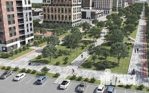 3-к квартира, вторичка, 77м2, 5/17 этаж