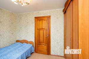 2-к квартира, вторичка, 47м2, 2/2 этаж