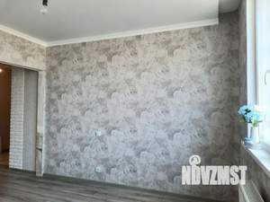 1-к квартира, вторичка, 43м2, 7/17 этаж