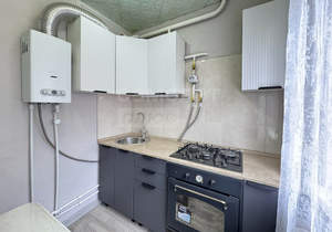 1-к квартира, вторичка, 32м2, 1/5 этаж