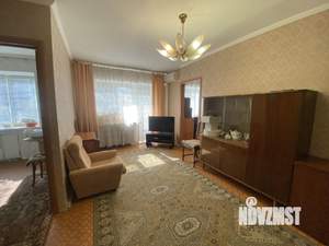 2-к квартира, вторичка, 43м2, 4/6 этаж