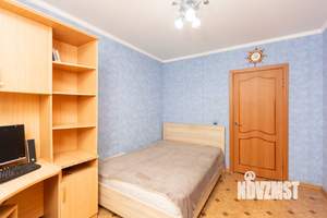 3-к квартира, вторичка, 66м2, 4/9 этаж