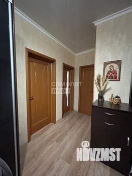 3-к квартира, вторичка, 76м2, 4/12 этаж