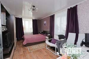 1-к квартира, вторичка, 40м2, 4/4 этаж