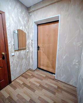 1-к квартира, вторичка, 36м2, 8/17 этаж