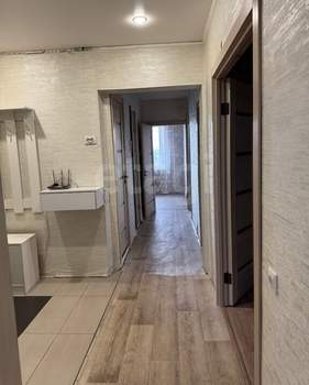 3-к квартира, вторичка, 70м2, 6/9 этаж