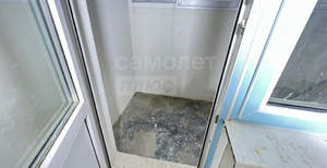 2-к квартира, вторичка, 55м2, 5/17 этаж