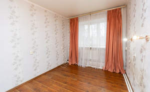 3-к квартира, вторичка, 70м2, 1/2 этаж