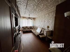 3-к квартира, вторичка, 66м2, 9/9 этаж