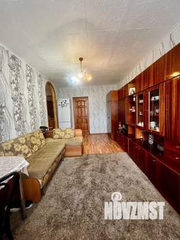 2-к квартира, вторичка, 45м2, 1/5 этаж