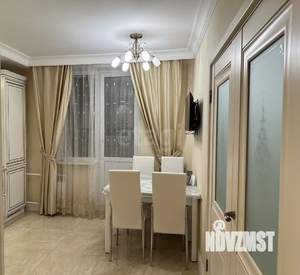 3-к квартира, вторичка, 80м2, 9/17 этаж