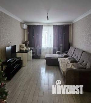 3-к квартира, вторичка, 82м2, 5/17 этаж