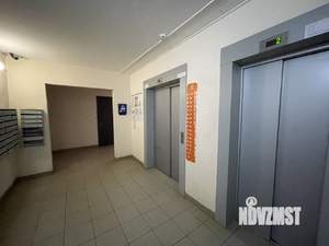 Студия квартира, вторичка, 22м2, 16/19 этаж