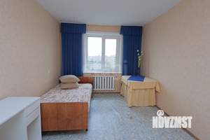 3-к квартира, вторичка, 66м2, 9/9 этаж