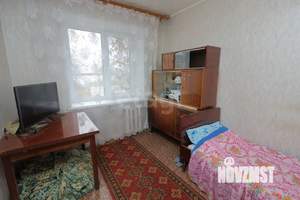 3-к квартира, вторичка, 52м2, 3/5 этаж