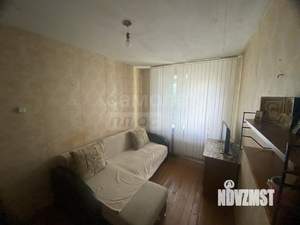 3-к квартира, вторичка, 51м2, 4/5 этаж