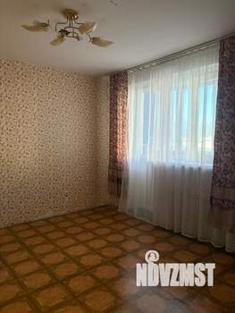 2-к квартира, вторичка, 53м2, 1/4 этаж