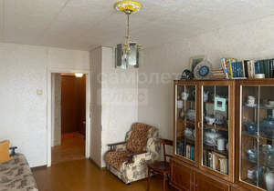 2-к квартира, вторичка, 41м2, 4/5 этаж