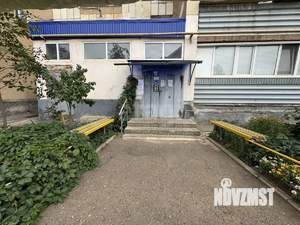 1-к квартира, вторичка, 34м2, 6/9 этаж