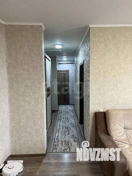 2-к квартира, вторичка, 58м2, 17/17 этаж