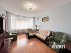 1-к квартира, вторичка, 43м2, 13/16 этаж
