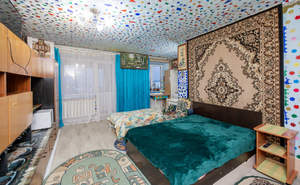 1-к квартира, вторичка, 31м2, 4/4 этаж