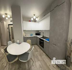 1-к квартира, вторичка, 41м2, 7/17 этаж