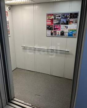 1-к квартира, вторичка, 41м2, 6/15 этаж