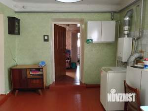 2-к квартира, вторичка, 51м2, 1/1 этаж
