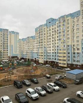 2-к квартира, вторичка, 60м2, 4/17 этаж