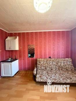 Студия квартира, вторичка, 13м2, 3/5 этаж