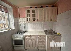 3-к квартира, вторичка, 62м2, 1/5 этаж