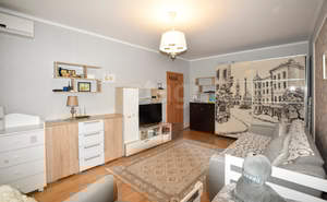 1-к квартира, вторичка, 37м2, 9/9 этаж