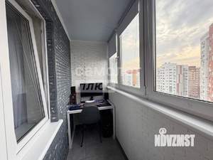 Студия квартира, вторичка, 25м2, 13/17 этаж