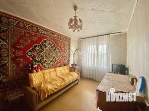 3-к квартира, вторичка, 59м2, 5/5 этаж