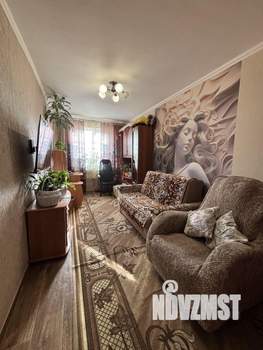 2-к квартира, вторичка, 43м2, 3/5 этаж