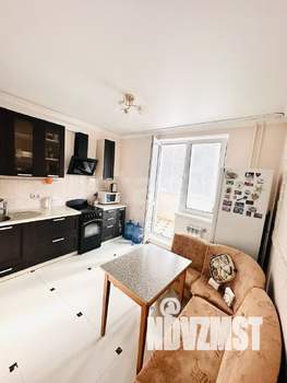 1-к квартира, вторичка, 38м2, 5/13 этаж